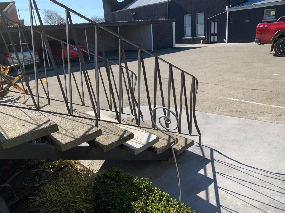 Temuka Motel Exterior photo