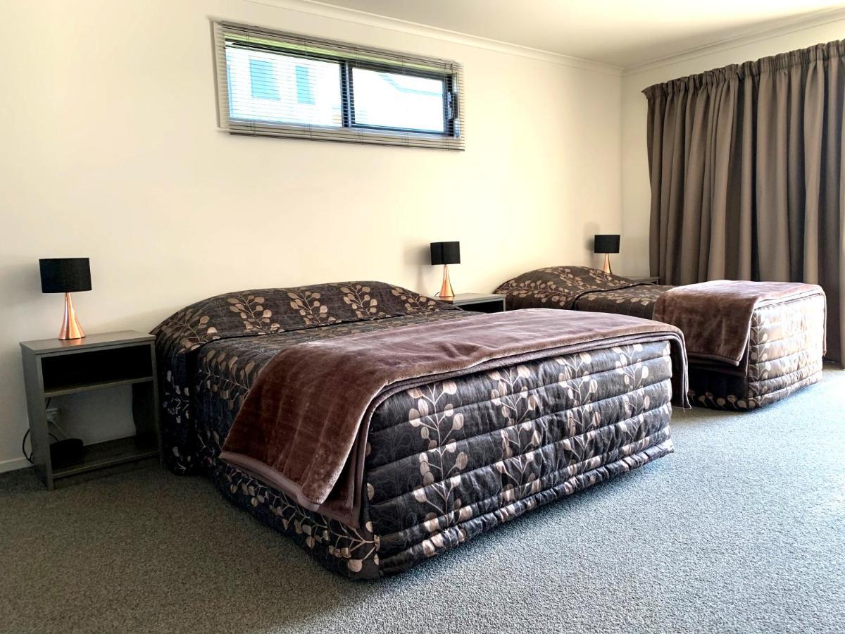 Temuka Motel Exterior photo
