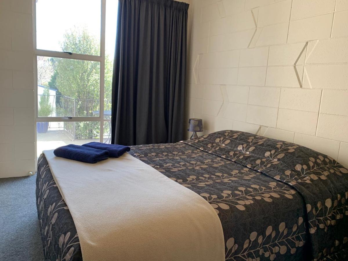 Temuka Motel Exterior photo