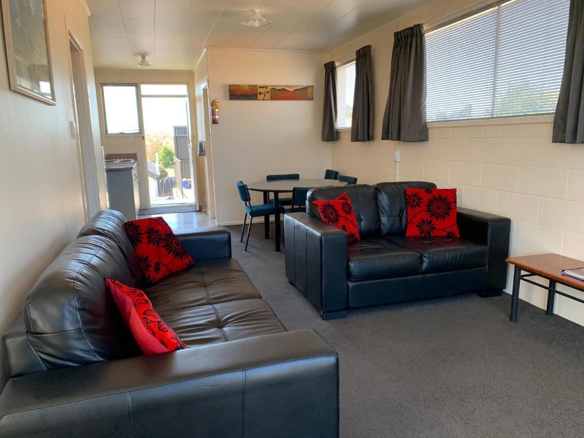 Temuka Motel Exterior photo