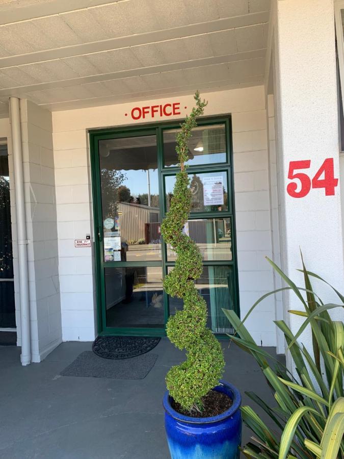 Temuka Motel Exterior photo