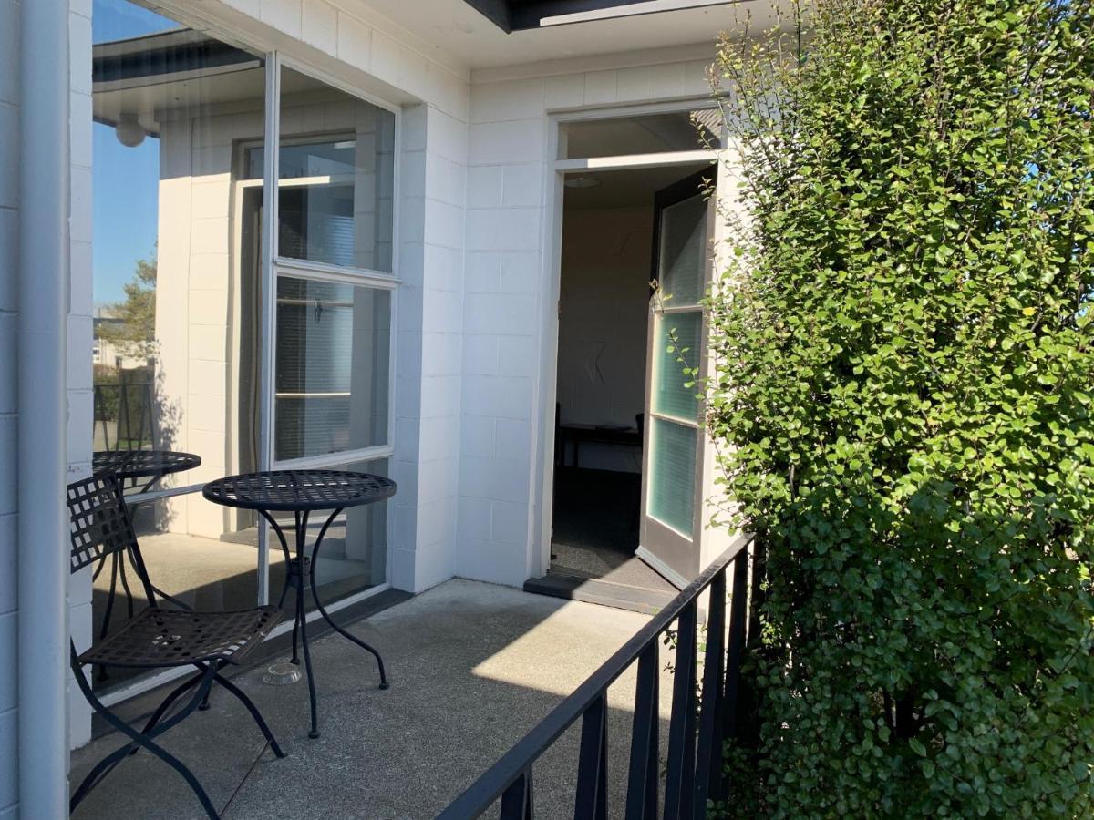 Temuka Motel Exterior photo